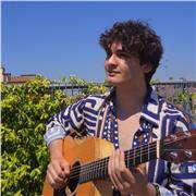 Offro lezioni di chitarra elettrica e acustica per principianti, intermedi ed avanzati